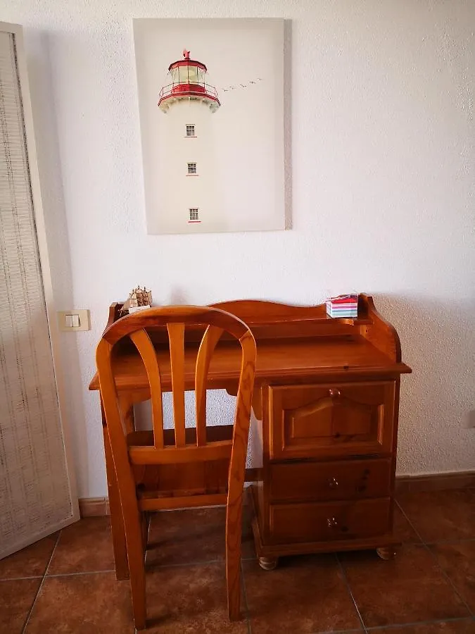 La Chalana Apartman Poris de Abona