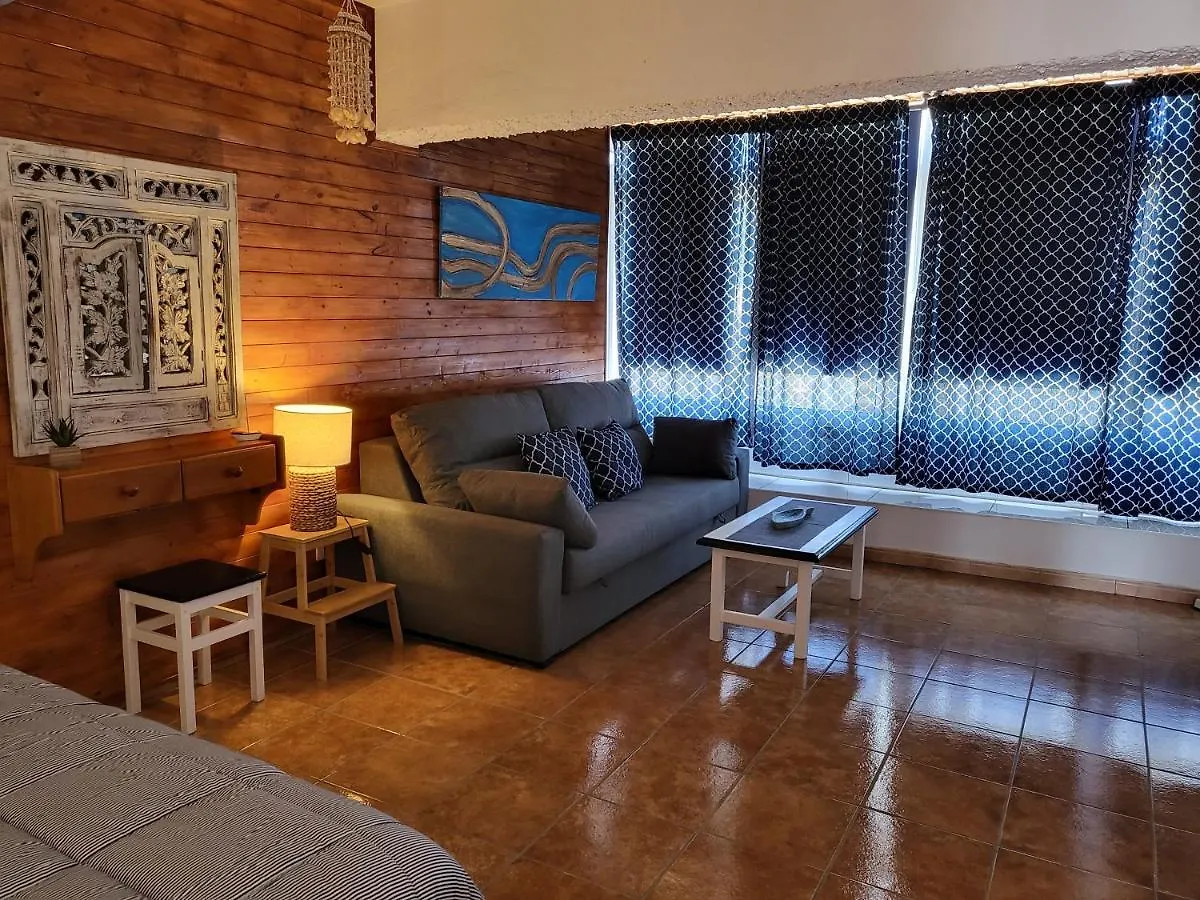 Apartament La Chalana Poris de Abona 0*,  Hiszpania