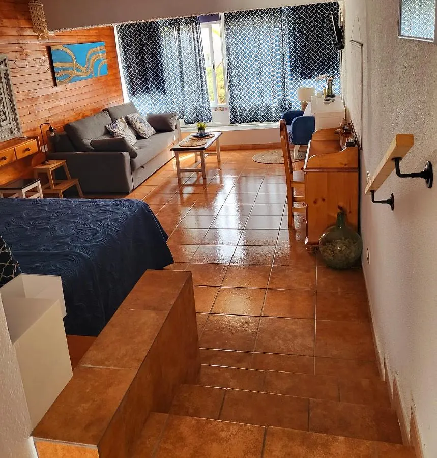 La Chalana Apartman Poris de Abona