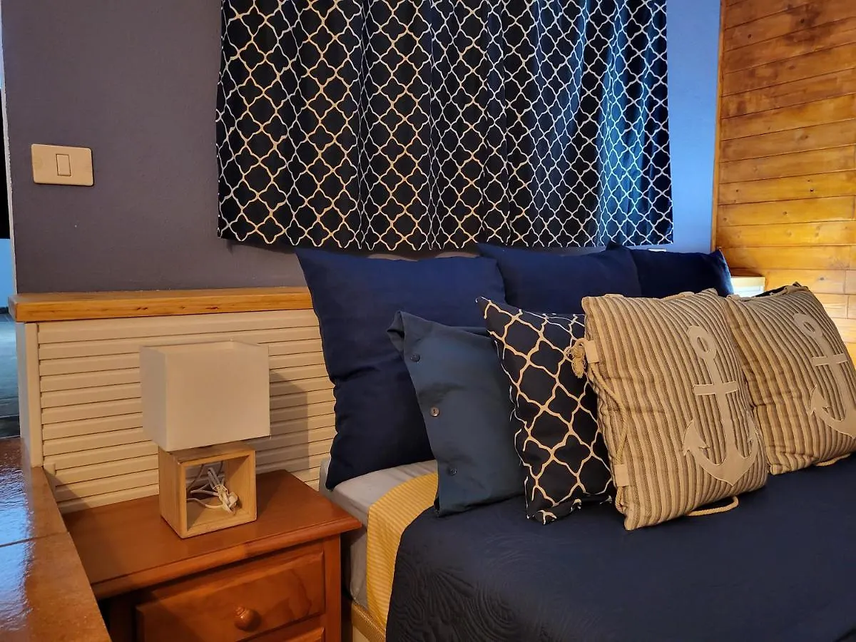 Appartement La Chalana à Poris de Abona Espagne