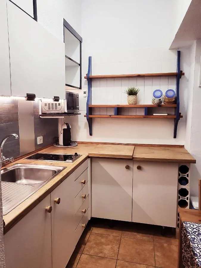La Chalana Apartman Poris de Abona Spanyolország