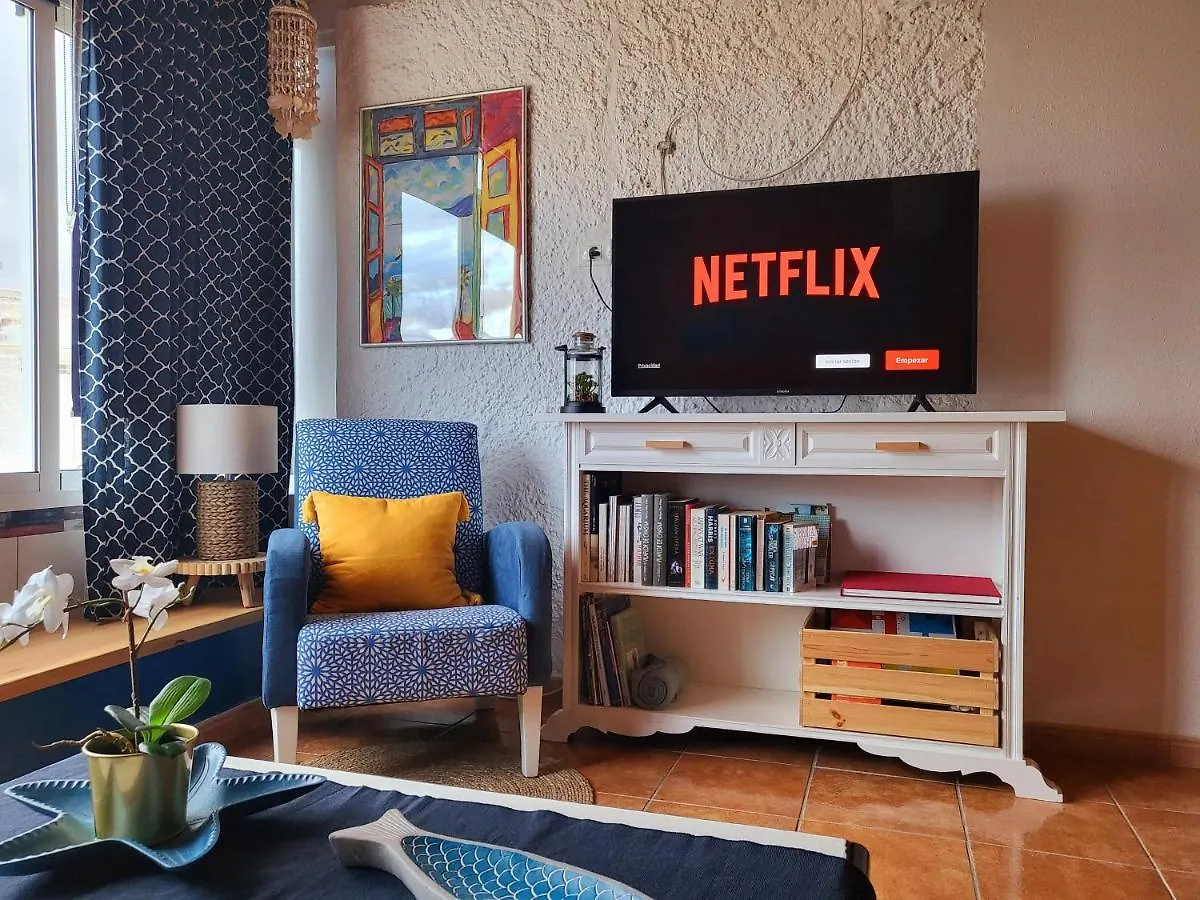 La Chalana Apartman Poris de Abona
