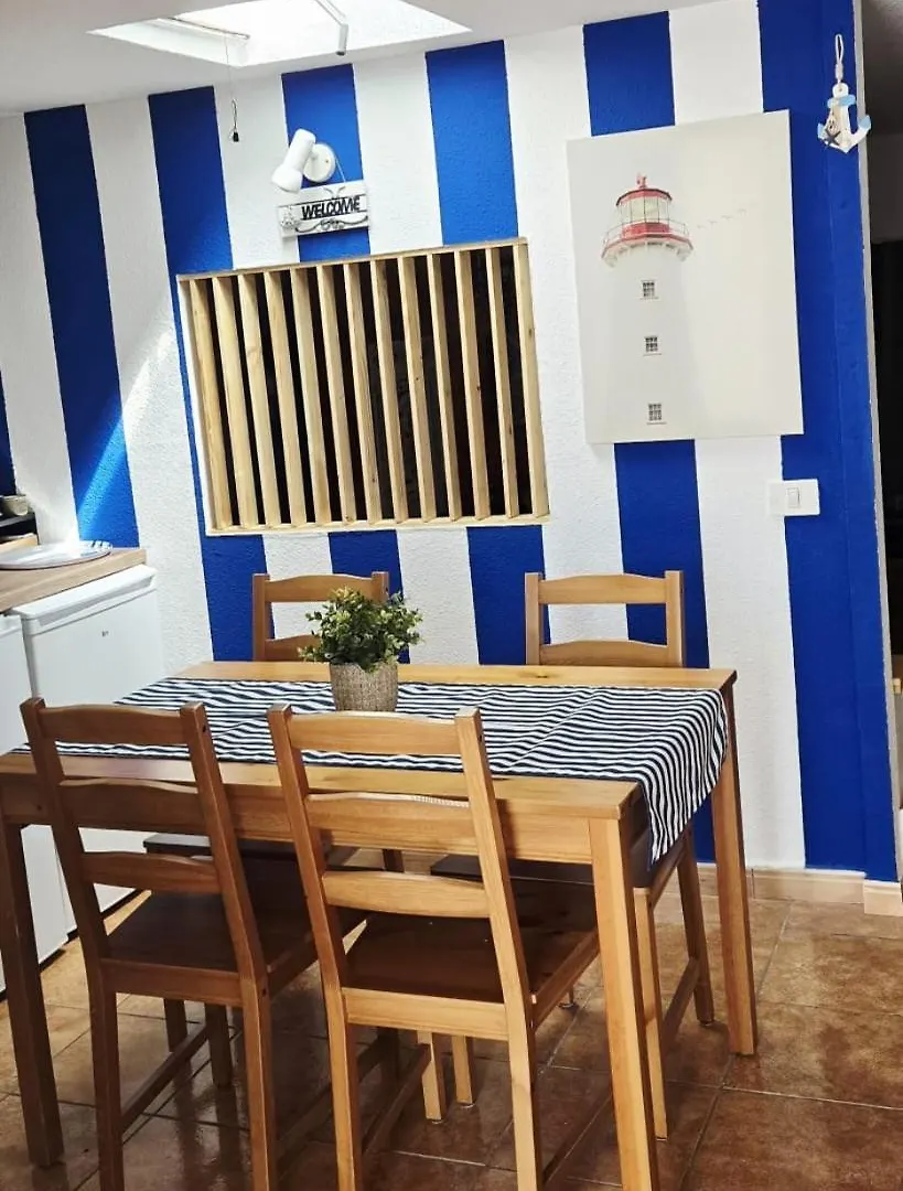 شقة La Chalana بوريس دي أبونا
