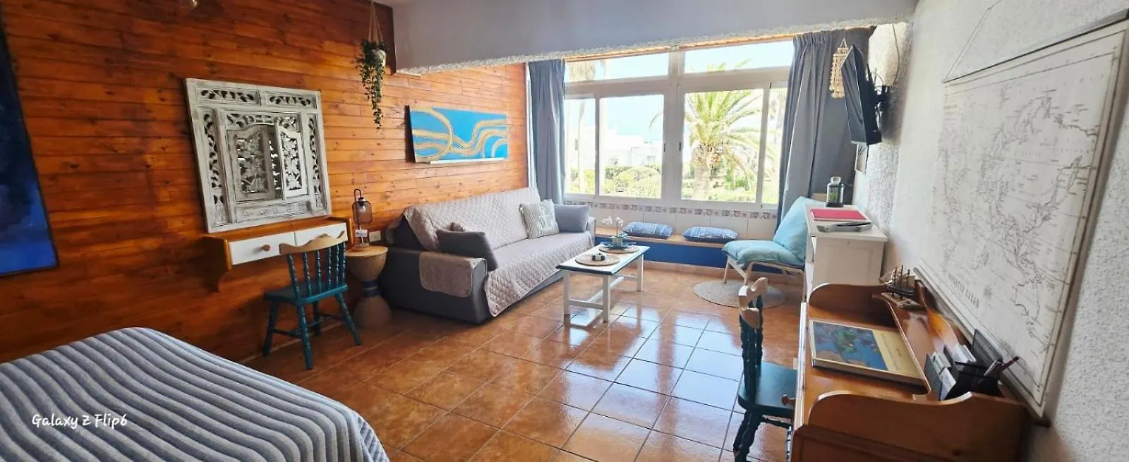La Chalana Apartman Poris de Abona 0*,  Spanyolország