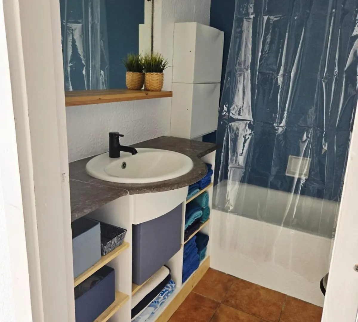 La Chalana Apartman Poris de Abona