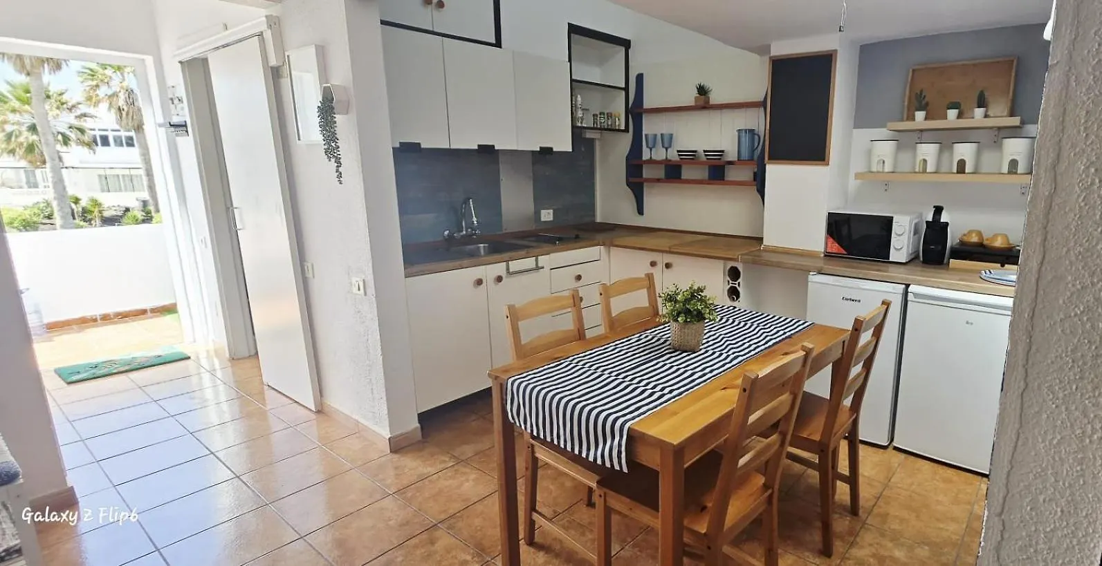 La Chalana Apartman Poris de Abona