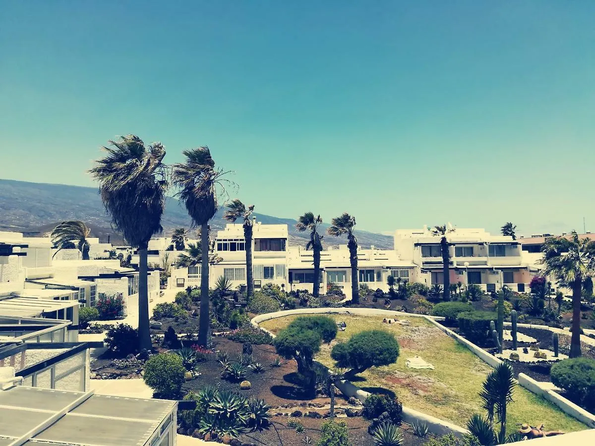 La Chalana Apartman Poris de Abona 0*,