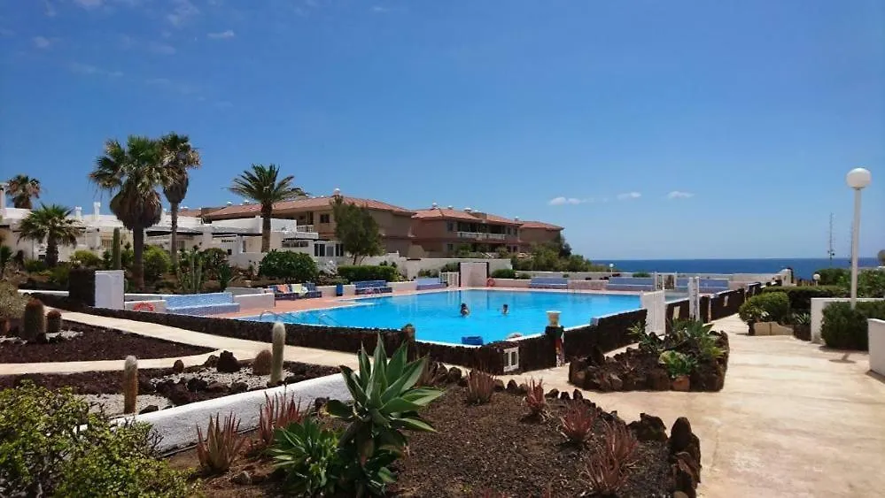 La Chalana Apartman Poris de Abona 0*,